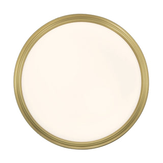 Velune  14" Wide 2-Light Flush Mount