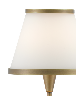 Brimsley Brass Wall Sconce