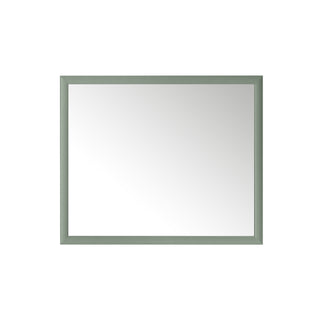 Glenbrooke 48" Mirror, Smokey Celadon