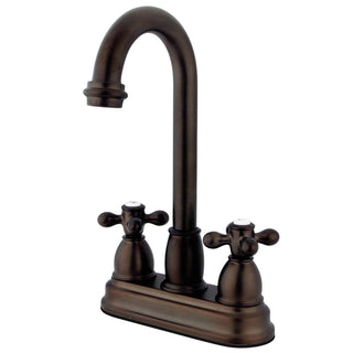 Restoration Bar Prep Faucet in Oil Rubbed Bronze