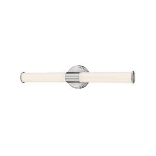 Trumann 1-Light Vanity LED Brushed Nickel