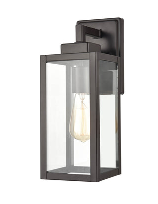 Outdoor Wall Sconce