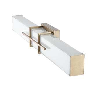 Tocco Vanity Light Selectable 3 CCT Integrated LED Modern Gold