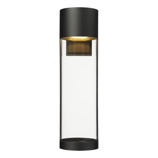 Trefor LED Outdoor Wall Sconce Powder Coated Black