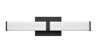 Tron Bathroom Vanity LED Light Bar Matte Black