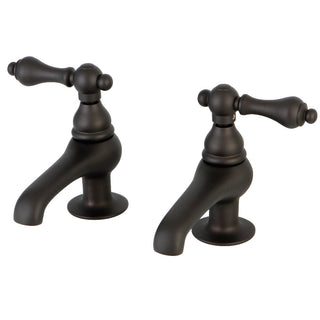 Restoration Basin Tap Faucet in Oil Rubbed Bronze