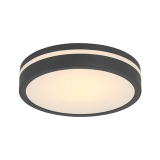 Soltra 13" Wide LED Flush Mount