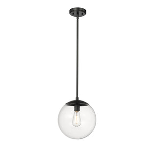Avell 1-Light Pendant light Matte Black