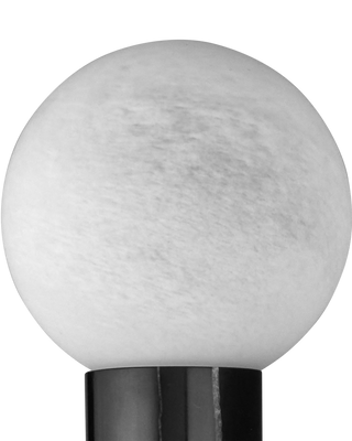Beatrix Black Bath Wall Sconce