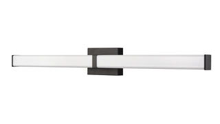 Tron Bathroom Vanity LED Light Bar Matte Black