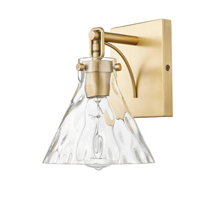 Barlon 1-Light Wall Sconce Vintage Brass