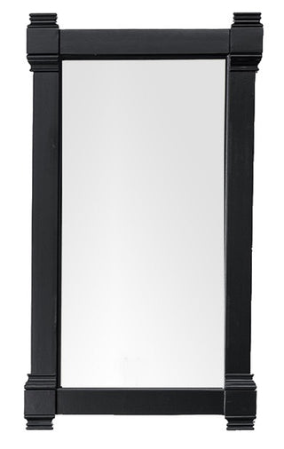Brittany 22" Mirror, Black Onyx