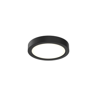 6 Inch Round Indoor/Outdoor LED Flush Mount