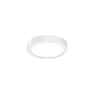 6 Inch Round Indoor/Outdoor LED Flush Mount