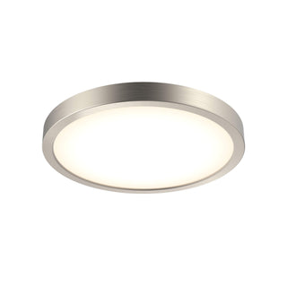 10 Inch Round Indoor/Outdoor LED Flush Mount