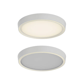 Bloom 12 Inch Dual-Light Dimmable LED Flush Mount