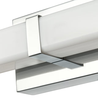 Tron 24" Bathroom Vanity LED Bath Bar - Chrome