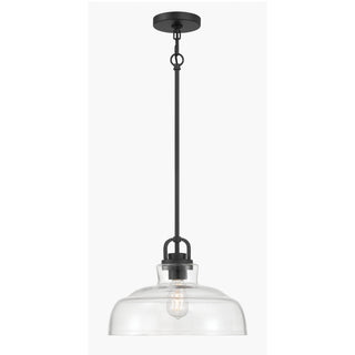 Clarien  14" Wide 1-Light Pendant