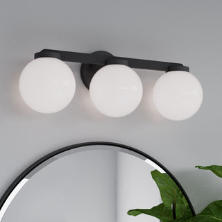 Ardeva 22" Wide 3-Light Vanity