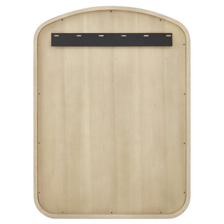 Gracyn 28" Mirror, Coastal Driftwood