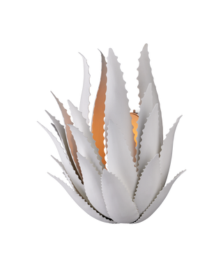 Agave Wall Sconce