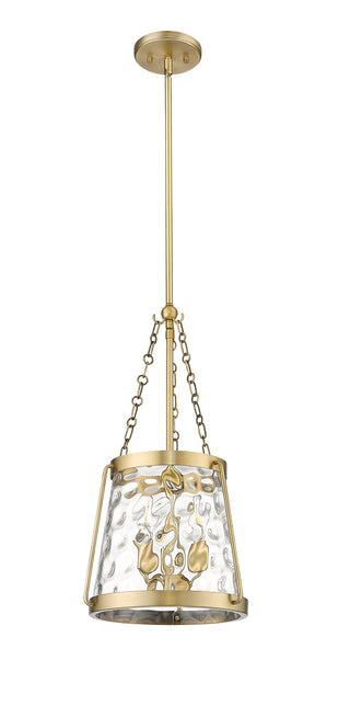 Adabella 3-Light Pendant - Vintage Brass