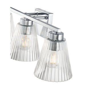 Riville 22.75" Wide 3-Light Vanity
