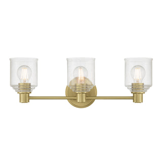 Vessair 22.5" Wide 3-Light Vanity
