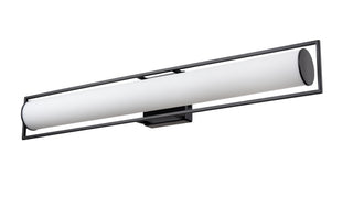 Teylor Vanity Light Selectable 3 CCT Integrated LED Matte Black