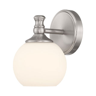 Orlisse 8.5" High 1-Light Wall Sconce