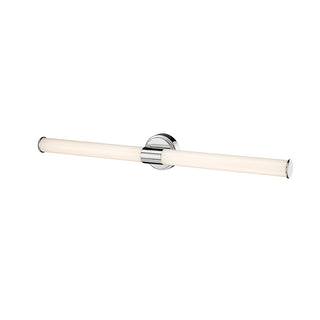 Trumann 1-Light Vanity LED Polished Chrome