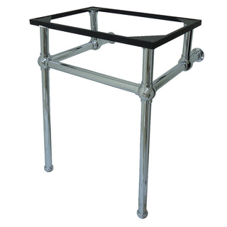Templeton 24 Inch Console Sink in Polished Chrome