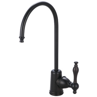 Naples Water Filtration Faucet in Oil Rubbed Bronze
