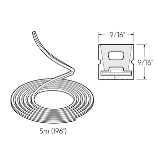 DALS CONNECT PRO Smart Neon Tape Light