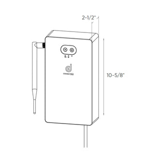 Dals Connect PRO 300W Commercial Transformer