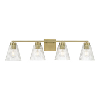 Riville 31.75" Wide 4-Light Vanity