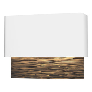 Stratum Dark Sky Friendly LED Outdoor Sconce