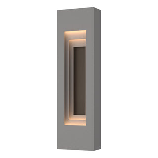 Procession Small Outdoor Sconce