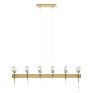 Echo 12-Light Linear Pendant