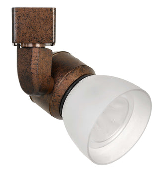 10W LED track fixture
