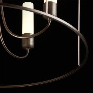 Portico Drum Outdoor Pendant