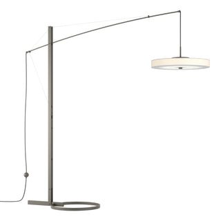 Disq Arc LED Floor Lamp