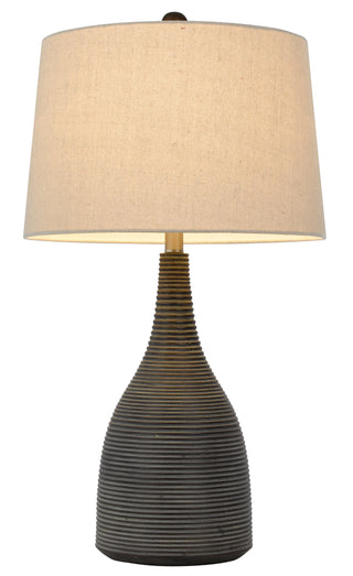 150W 3 Way Kaneohe Resin Table Lamp