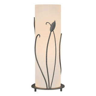 Forged Leaves Table Lamp
