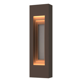 Procession Small Outdoor Sconce