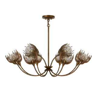 Protea 12-Light Chandelier in Manchester by Breegan Jane