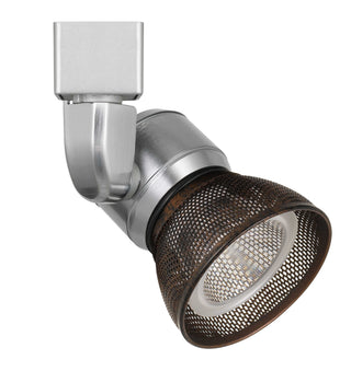 10W LED track fixture