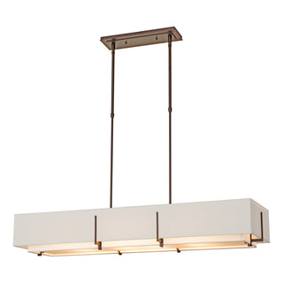 Exos Rectangular Pendant