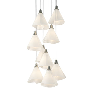 Mobius 9-Light Pendant