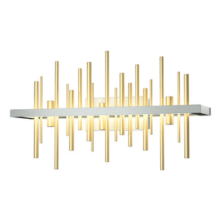 Cityscape LED Sconce